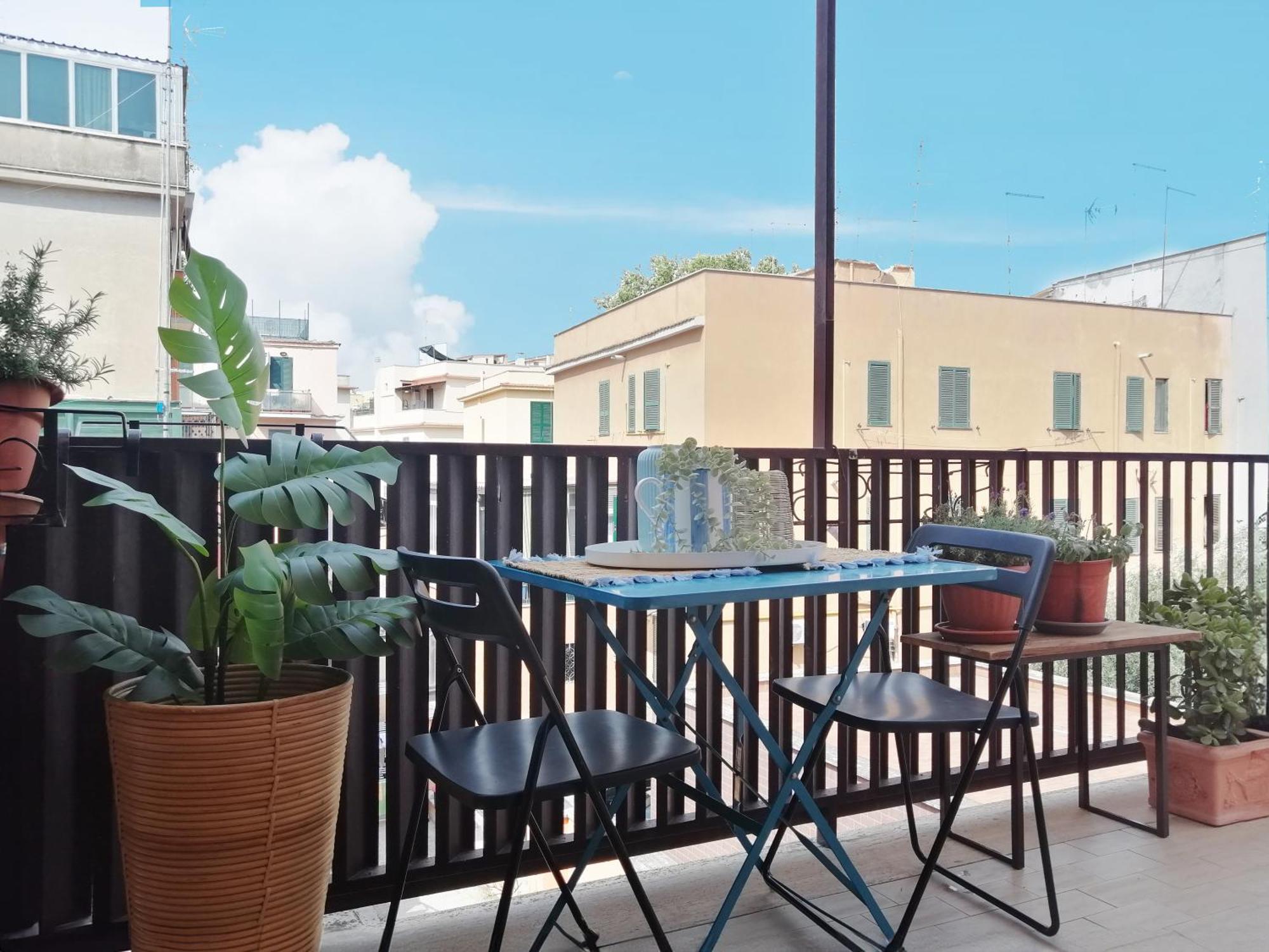 Confortable House With Wonderful Terrace A C E Wi Fi Apartamento *