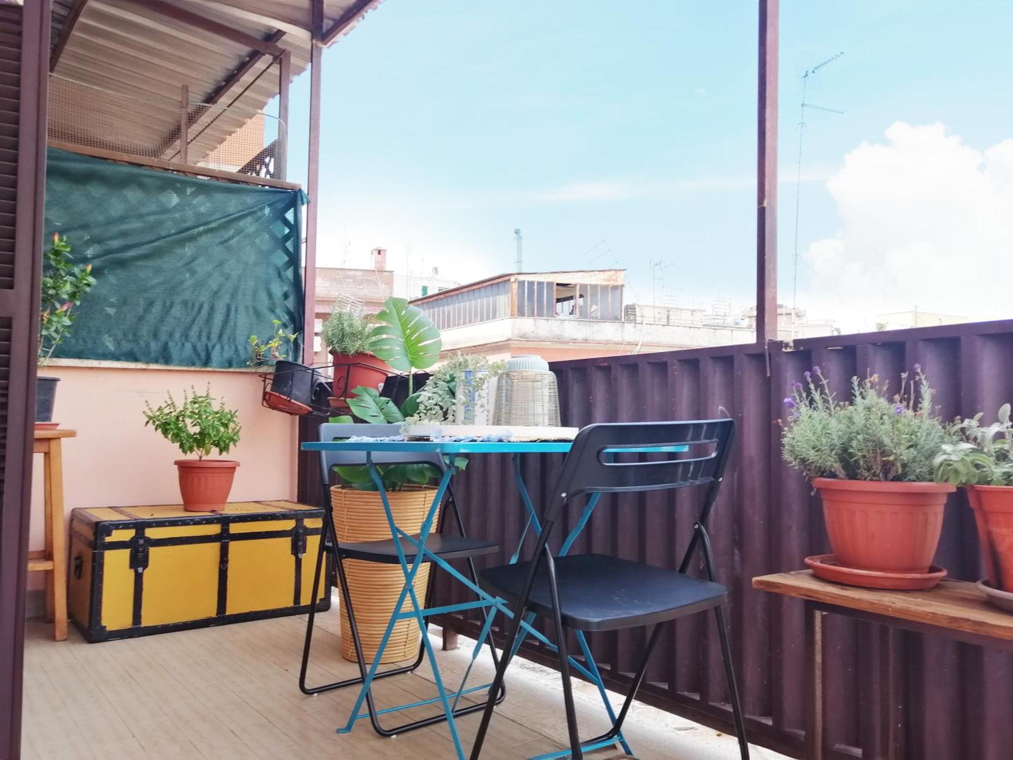 Apartamento Confortable House With Wonderful Terrace A C E Wi Fi