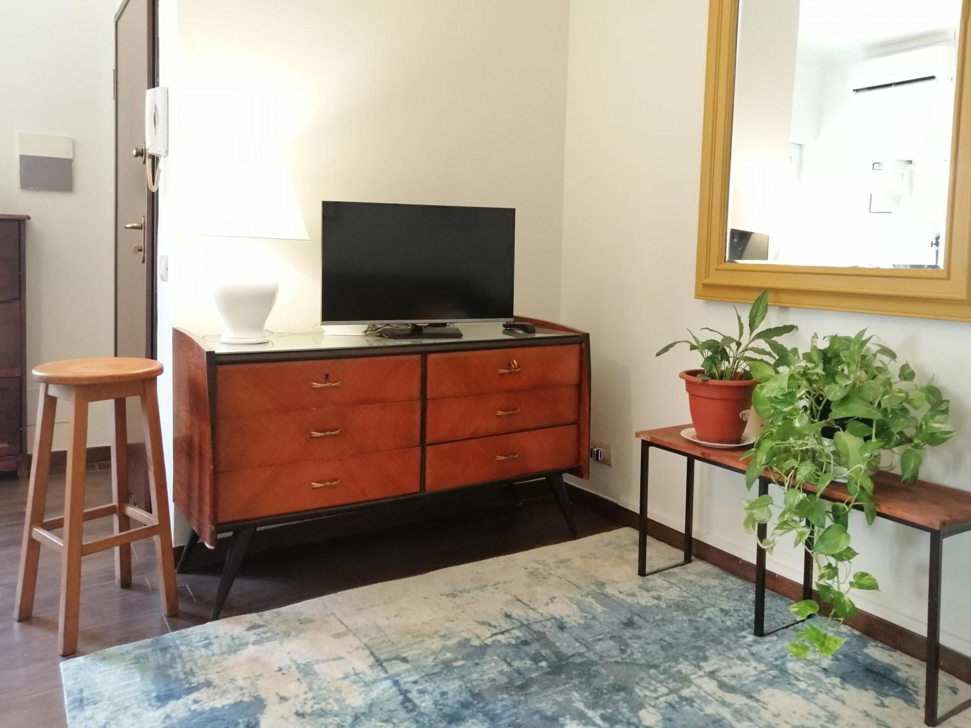 Confortable House With Wonderful Terrace A C E Wi Fi Apartamento *