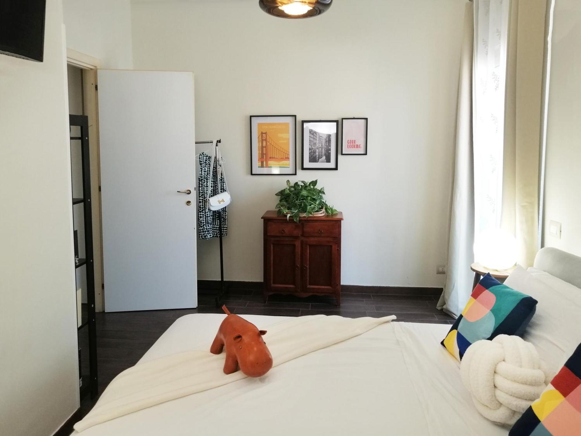 Confortable House With Wonderful Terrace A C E Wi Fi Apartamento Roma